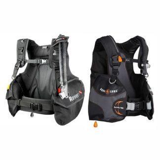 Aqualung Wave: Buoyancy Compensator