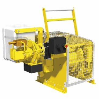 EMCE MR FL Series: Offshore Man-Rider Winch