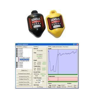 ReefNet: Dive Data Logging System