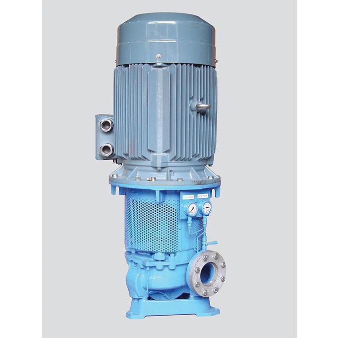 Hamworthy Model CG: Centrifugal Pumps