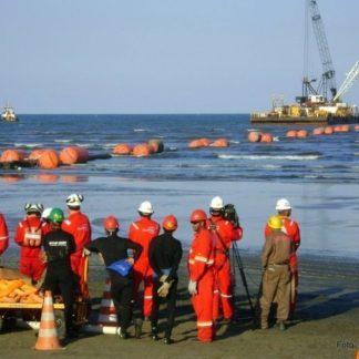 Pipeline Shore Landing