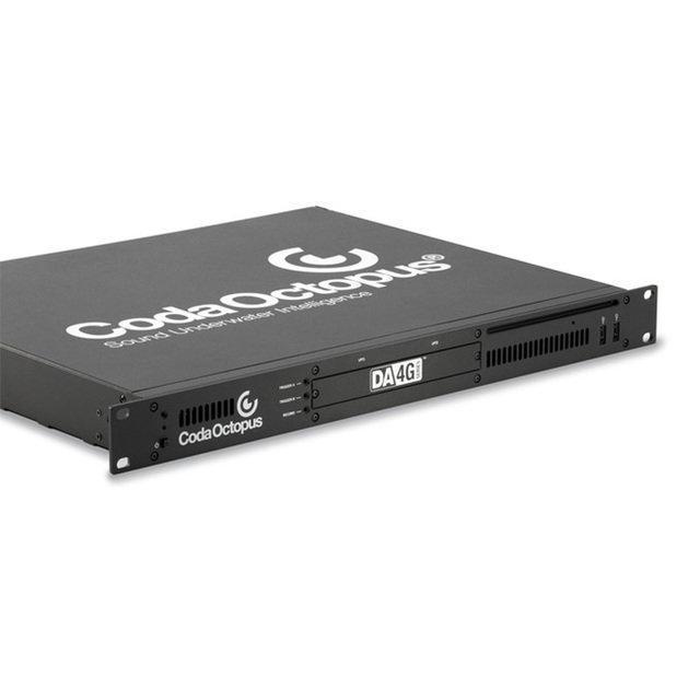 CodaOctopus DA4G™: Acquisition System