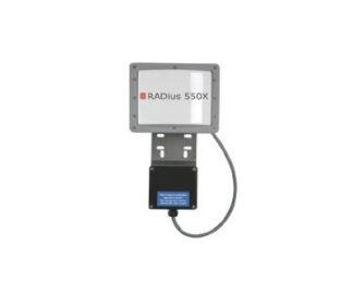 Kongsberg RADius 550X: ATEX Certified Transponder