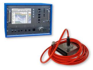 Innomar Standard: Parametric Sub Bottom Profiler