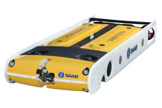 Saab Seaeye Sabertooth: AUV/ROV