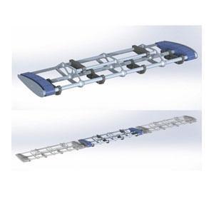 SENSYS SEARACK: ROV Sensor Frame