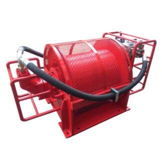 Hydraulic Winches