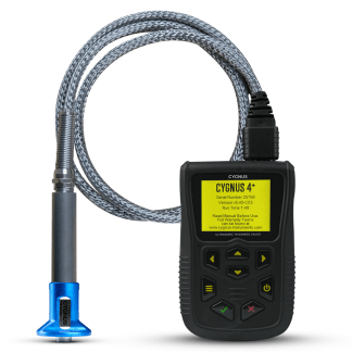 Cygnus 4+: General Purpose Ultrasonic Thickness Gauge