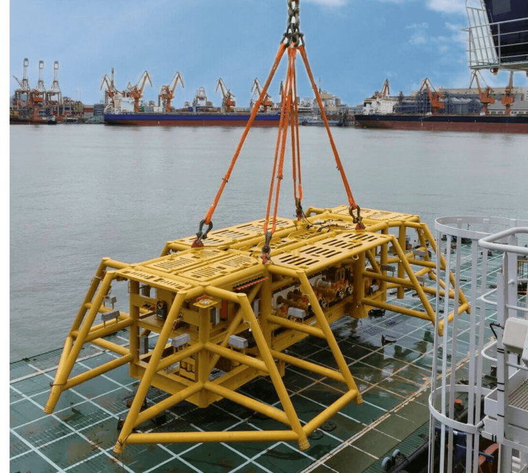 FBR Heavy Lifting | Lifting & Mooring