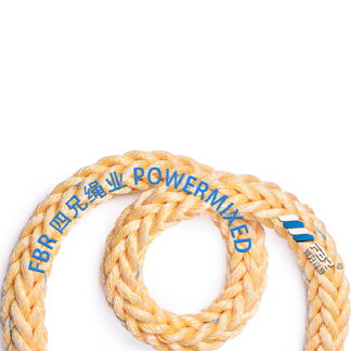 FBR: POWER-MIXED Rope