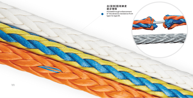 FBR: POWERNEEMA Rope