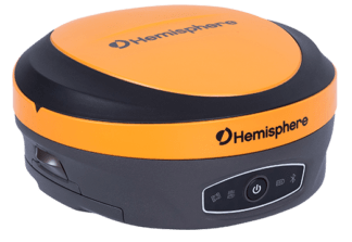 Hemisphere® S631: Multi-GNSS Smart Antenna