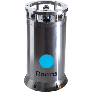 Exail (iXblue) Rovins: Inertial Navigation System