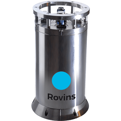 Exail (iXblue) Rovins: Inertial Navigation System