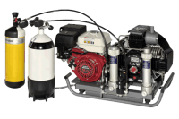 LW 190 B: Compressors