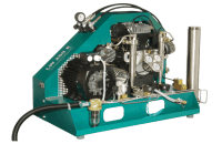 LW 300 E: Compressors