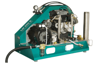 LW 280 E: Compact Compressors